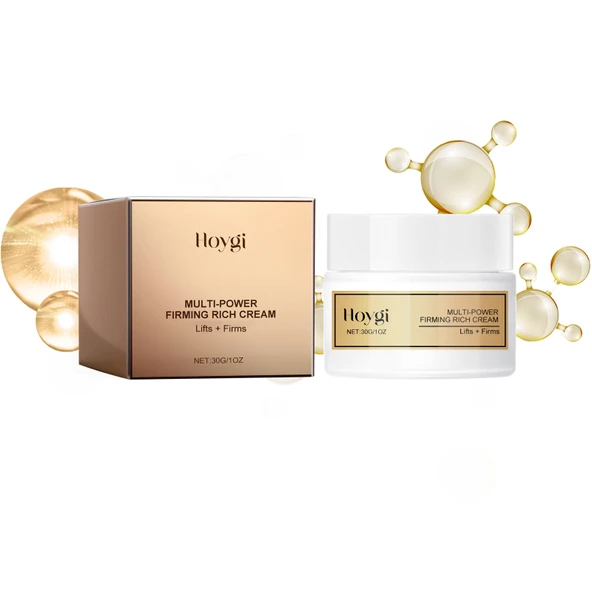 Kırışıklık Karşıtı Nemlendirici Krem - 30g