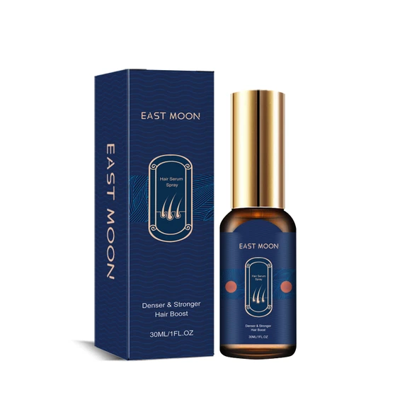 Ginseng, Zencefil ve Polygonum Özlü Saç Bakım Spreyi - Nemlendirici, Yumuşatıcı, Saç Dökülmesini Önleyici, Saçı Kalınlaştırıcı - 30ml