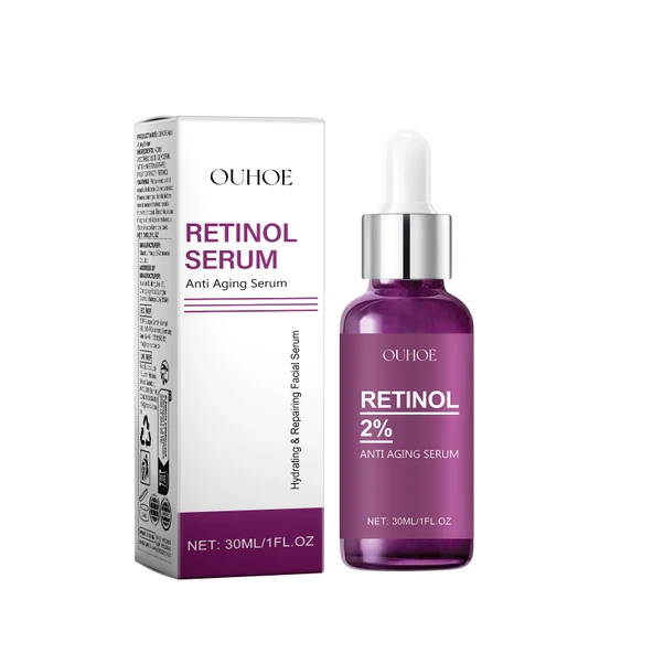 Greyfurt Özlü Nemlendirici Kırışıklık Karşıtı Cilt Bakım Serumu 30ml