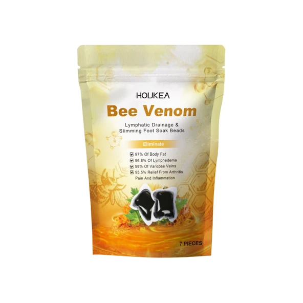 Ballı, Naneli ve E Vitaminli Ayak Banyo Jeli - 7 Adet