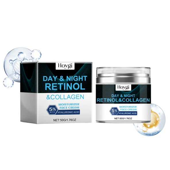 Retinol Nemlendirici Krem - 50G