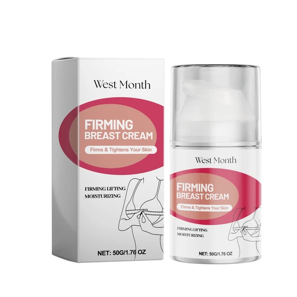 Göğüs Sıkılaştırıcı ve Dolgunlaştırıcı Masaj Kremi - 50g