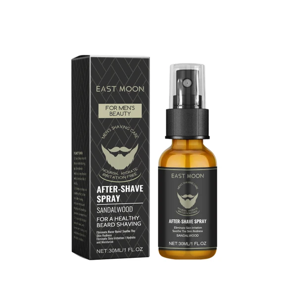 Tıraş Sonrası Sprey - 30ML - Yatıştırıcı ve Nemlendirici