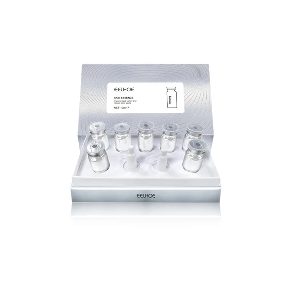 Cilt Aydınlatıcı ve Sıkılaştırıcı Serum - 10ml x 7 Adet