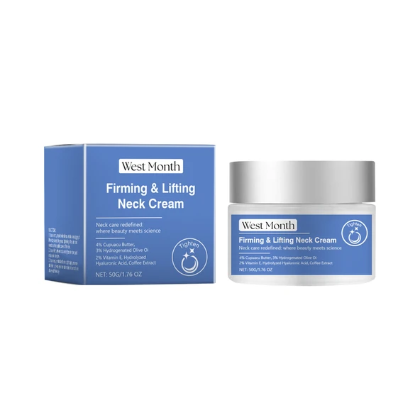 Boyun Sıkılaştırıcı Krem - 50g - Besleyici ve Yaşlanma Karşıtı