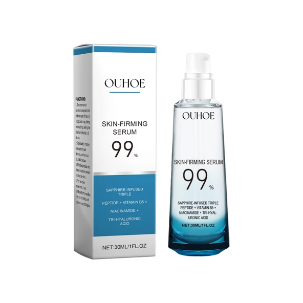Yüz Serumu - Besleyici, Yatıştırıcı, Sıkılaştırıcı, Aydınlatıcı - 30ml
