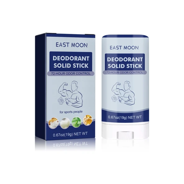 Erkek Deodorant Stick - 19g - Ter Önleyici