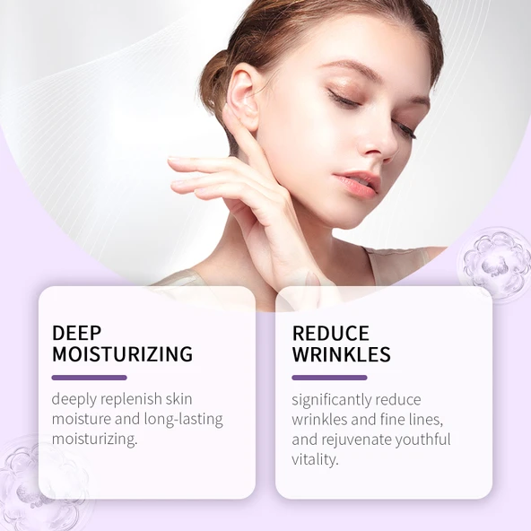 B3 Vitamini Niasinamid Nemlendirici Esans - Donuk Cilt ve İnce Gözenekler İçin Nemlendirici Serum - 30ml