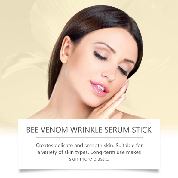 Arı Zehri Özlü Nemlendirici Serum Stick - 3.5g