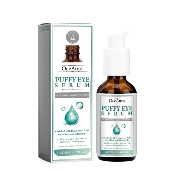 Göz Çevresi Serumu - Şişkinlik Karşıtı - 50ml