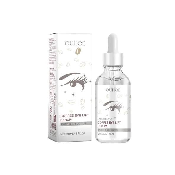 Yaşlanma Karşıtı Göz Serumu - Kırışıklık Giderici - 30ml
