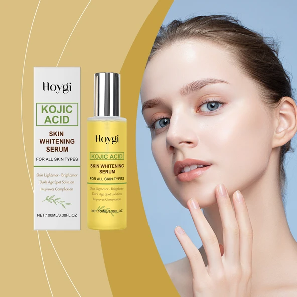 Cilt Aydınlatıcı Serum - 100ml - Nemlendirici ve Onarıcı
