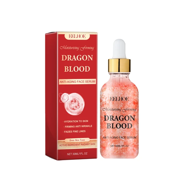 Dragon Blood Yüz Bakım Esansı - 30ml - Nemlendirici ve Sıkılaştırıcı Serum