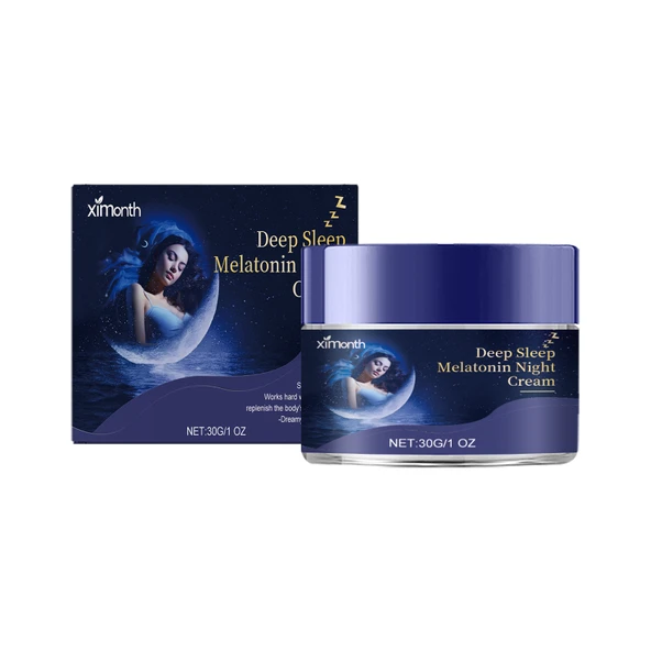 Lavanta ve Papatya Özlü Rahatlatıcı Gece Kremi - 30g