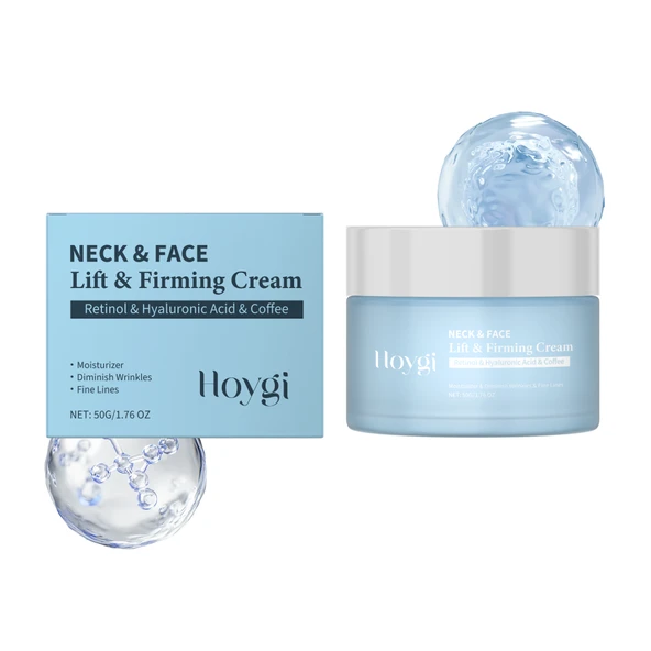 Retinol Boyun Kremi - Nemlendirici, Sıkılaştırıcı, Yaşlanma Karşıtı - 50g