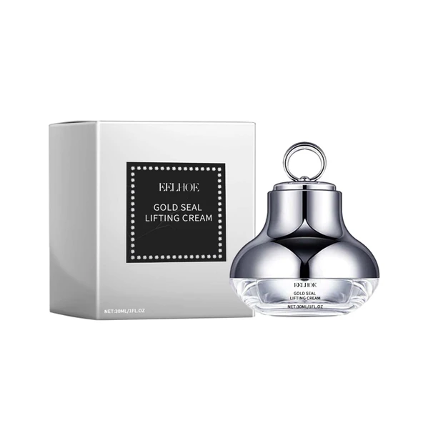 Altın Mühürlü Sıkılaştırıcı Krem - 30ml - Kırışıklık Karşıtı