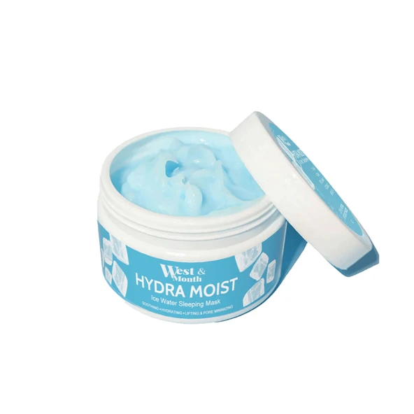 Yenileyici Uyku Maskesi - 100g - Nemlendirici ve Gözenek Sıkılaştırıcı