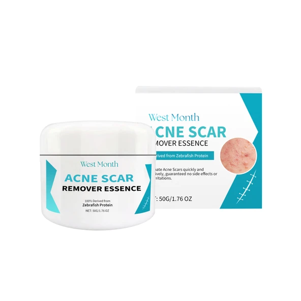 Cilt Onarıcı Nemlendirici Krem - Akne ve Sivilce İzleri İçin - 50g