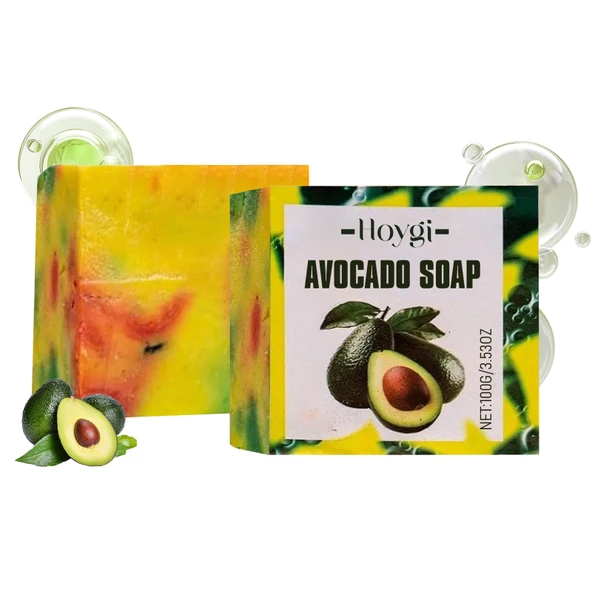 Avokado Özlü Nemlendirici Sabun - 100g
