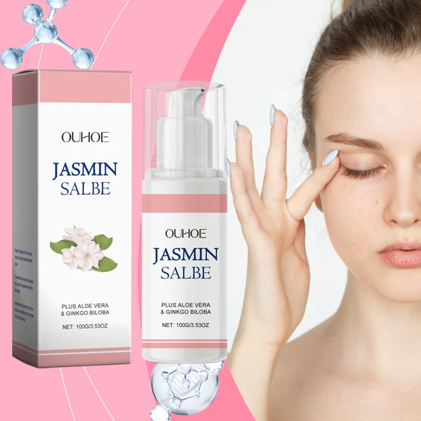 Yasemin Özlü Sıkılaştırıcı Göz Kremi - 100g