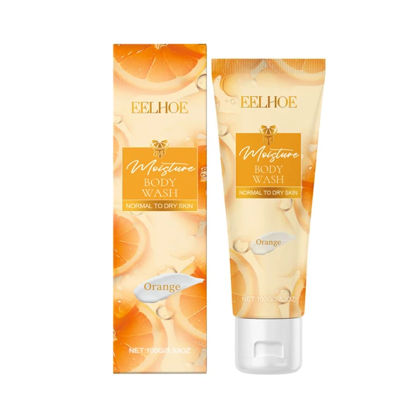 Portakallı Nemlendirici Duş Jeli - 110g