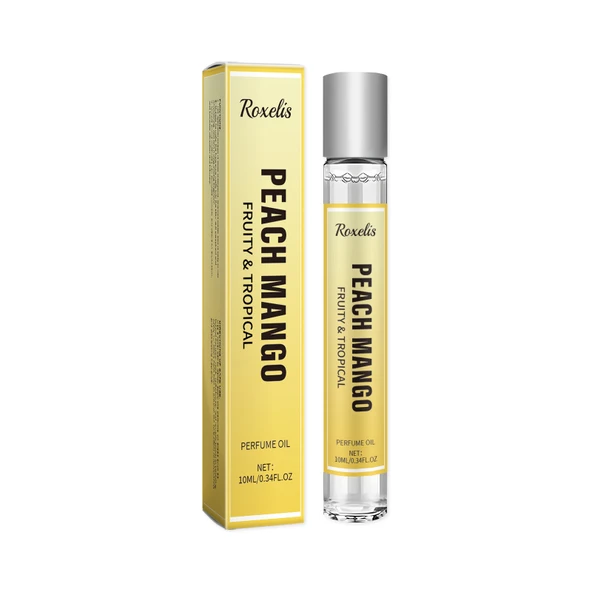 Roll-On Tropikal Meyve Parfümü - 10ml