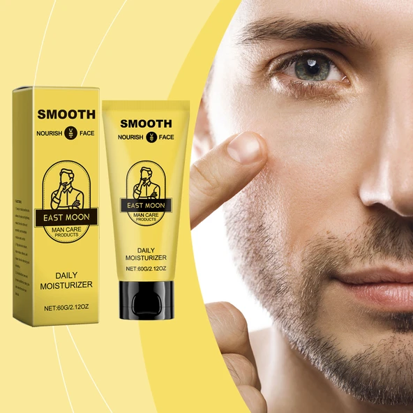 Besleyici Yüz Nemlendirici Krem - 60g - Yağ Kontrolü