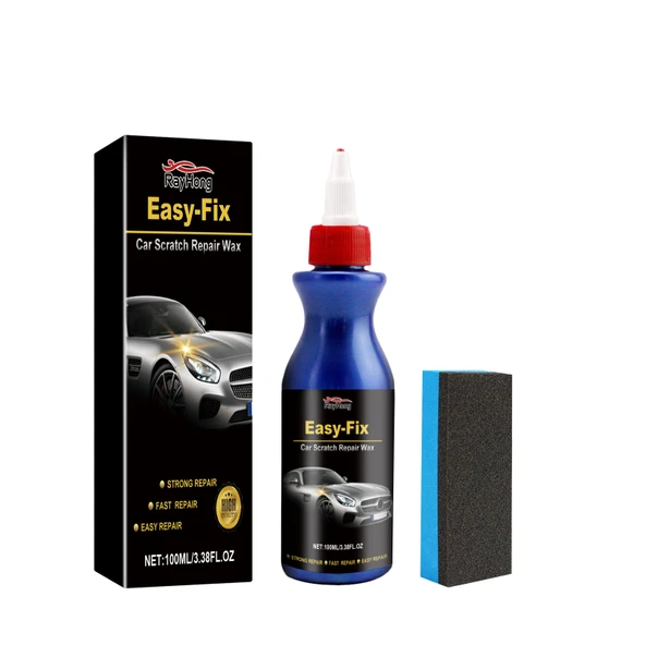 Oto Çizik Giderici Cila Seti - 100ml