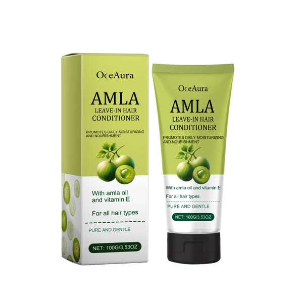 Amla İçerikli Durulanmayan Saç Kremi - 100g