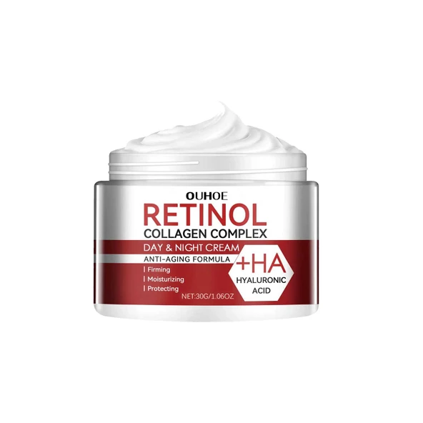 Retinol Nemlendirici Krem - 30g