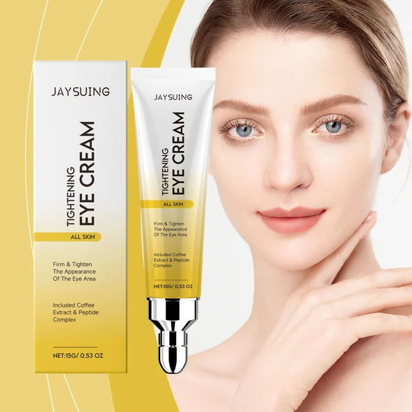 Jaysuing Sıkılaştırıcı ve Aydınlatıcı Göz Kremi - 15g