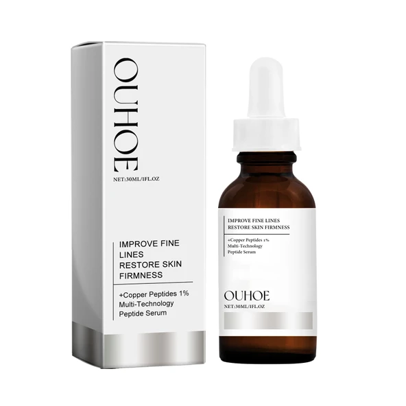 Polipeptit Yüz Serumu - 30ml - Nemlendirici, Onarıcı, Kırışıklık Karşıtı
