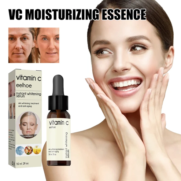 VC Nemlendirici Esans Niasinamid Cilt Serumu - 50g