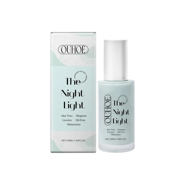 Hyaluronik Asit Nemlendirici Gece Losyonu - 50ml