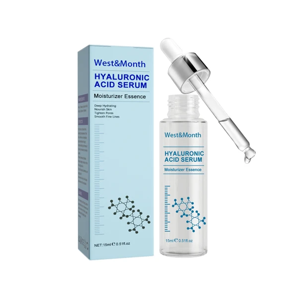 Hyaluronik Asit Yüz Serumu - 15ml - Derinlemesine Nemlendirici