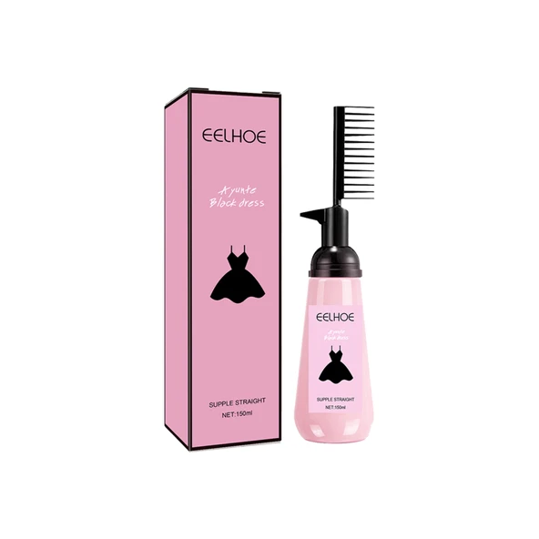 Saç Düzleştirici Krem - Pürüzsüz Saç Bakımı - 150ml