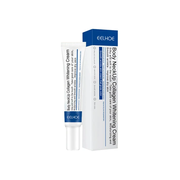 Boyun Kolajen Beyazlatıcı Krem - 20g