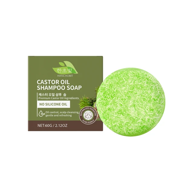 Hint Yağı Şampuan Sabunu - 60g