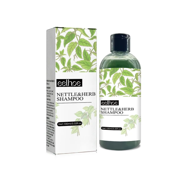 Bitkisel Şampuan - Isırgan ve Lavanta Özlü - 100ml