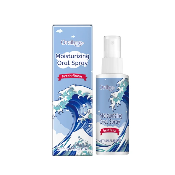 Ağız Spreyi - Ferahlatıcı ve Nemlendirici - 50ml