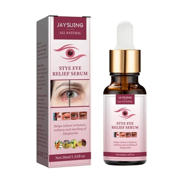Göz Yatıştırıcı Serum - Rahatlatıcı ve Nemlendirici - 30ml