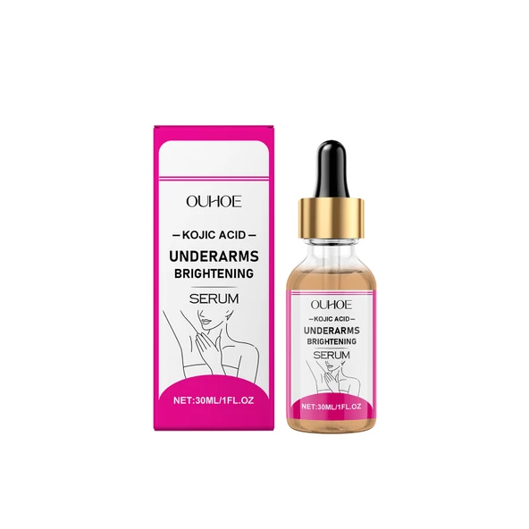 Vücut Nemlendirici Esans - 30ml Cilt Aydınlatıcı Serum