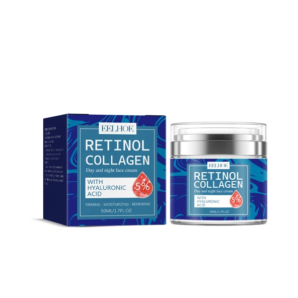 Retinol Kolajen Krem - 50ml