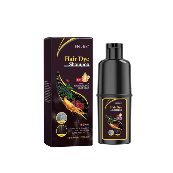 Bitkisel Özlü Nemlendirici Saç Şampuanı - 100ML (Model 2)
