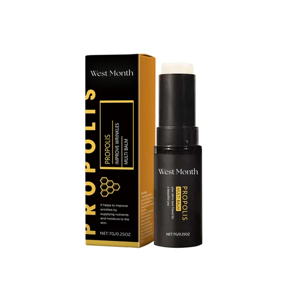 Propolis Sıkılaştırıcı Kırışıklık Karşıtı Nemlendirici Stick - 7G
