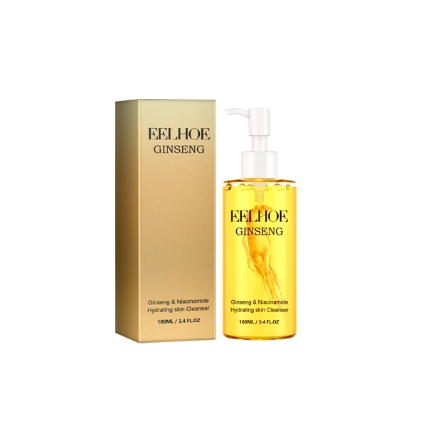 Ginseng Özlü Yüz Temizleme Jeli - 100ml - Nemlendirici ve Aydınlatıcı