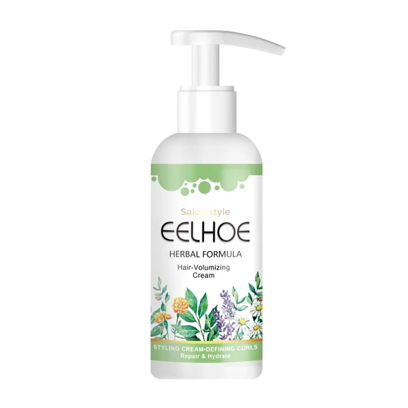 Bukle Belirginleştirici ve Hacim Veren Saç Kremi - 50ml