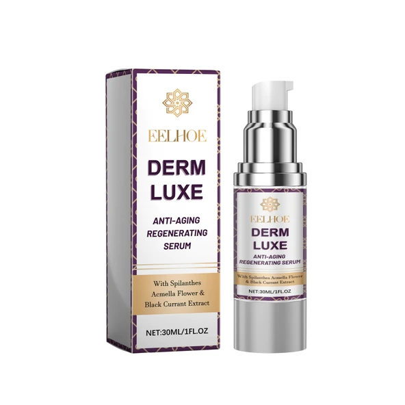 Sıkılaştırıcı Kırışıklık Karşıtı Yüz Kremi - 30ml