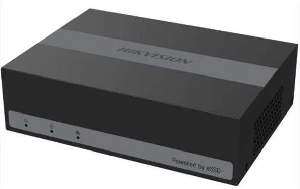 Hikvision DS-E08HGHI-B 8 Kanal ESSd Dvr 480GB SSD Kayıt Cihazı E-DVR
