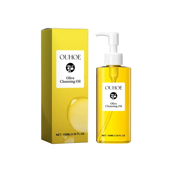 Zeytinyağlı Makyaj Temizleme Yağı - 100ml
